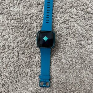 Fitbit Versa lite Smartwatch - Blue
